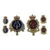 Canadian Military Branch Badge Lot - BAND and PERSONNEL SECTION BRANCH