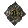 Image 4 : Royal Scots Officers Cap Badge Lot