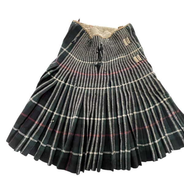 1918 Dated Seaforth Highlanders Military Kilt