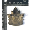 Image 2 : WW1 CEF Winnipeg Forestry Company Cap Badge