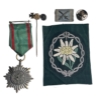 Image 1 : WW2 German Military Badge / Cloth Insignia Lot