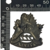 Image 2 : WW1 CEF 222nd Battalion (Winnipeg) Cap Badge