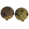 Image 7 : Newfoundland Rangers Cap, Collars and Shoulder Title Lot