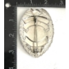 Image 3 : Old Vintage Oblong Illinois Police Badge