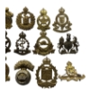 Image 3 : Lot of WW2 era Canadian Military Badges