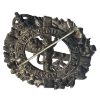 Image 2 : Pre WW1 Canadian 79th Cameron Highlanders Glengarry Cap Badge