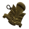 Image 3 : WW2 Canadian Parachute Corps Cap Badge. 