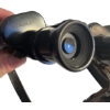Image 2 : WW2 era German Artillery Bioculars with extra carry strap