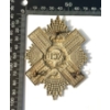 Image 3 : British Gordon Highlanders 92nd Highlanders Cross Belt Plate Centre Badge