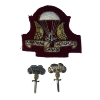 Image 2 : Canadian Military Branch Badge Lot - Canadian Airborne Regiment