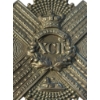 Image 2 : British Gordon Highlanders 92nd Highlanders Cross Belt Plate Centre Badge
