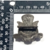 Image 4 : WW2 Canadian Parachute Corps Cap Badge. 