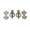 Canadian Military Badge Lot - PPCLI Princess Patricia's Canadian Light Infantry
