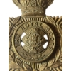 Image 2 : Royal Scots Helmet Plate Badge