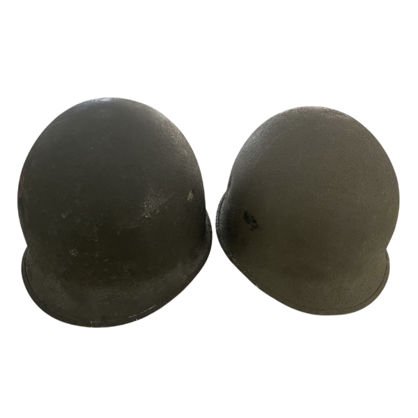 M1 Military Helmet Lot