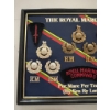 Image 2 : British Royal Marines Badge Display