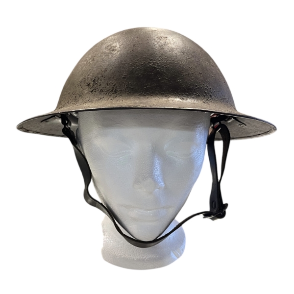 WW1 Canadian / British Brodie Helmet. 
