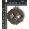 Image 3 : WW1 CEF 43rd Battalion (Cameron Highlanders of Canada) Cap Badge