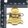 Image 4 : WW2 Canadian Parachute Corps Cap Badge. 