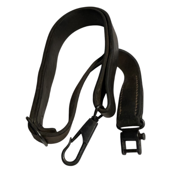 WW2 era German Army MG34 Leather Sling