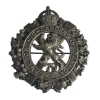 Image 1 : Pre WW1 Canadian 79th Cameron Highlanders Glengarry Cap Badge