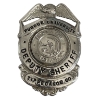 Image 2 : Old Vintage Indiana Purdue University Tippecanoe Co Police Badge