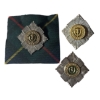 Image 1 : Royal Scots Officers Cap Badge Lot