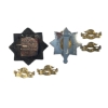 Image 4 : Canadian Military Badge Lot - RCR Royal Canadian Regiment