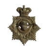 Image 3 : Royal Scots Helmet Plate Badge