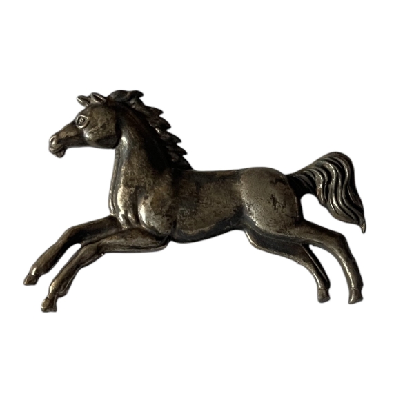 The Royal Scots Greys (2nd Dragoons) – Busby Back Badge