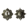 Image 1 : Royal Scots and 5th Volunteers Cap Badge Lot
