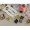 Image 6 : Plastic case of Military Rank insignia, Veterans Affairs pins, and other lapel pins