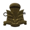Image 1 : WW2 Canadian Parachute Corps Cap Badge. 
