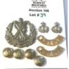 Image 1 : Queens Own Cameron Highlanders Badge Lot