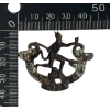 Image 2 : WW1 CEF 190th Battalion (Winnipeg Rifles / Little Black Devils) Cap Badge