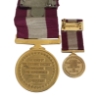 Image 4 : The Canadian Banks' Law Enforcement Award Full & Mini Medal Set