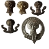 Image 1 : Lothians Berwickshire Imperial Yeomanry Badge Lot