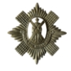 Image 3 : Royal Scots 7th & 8th Volunteers Cap Badge Lot