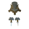 Image 3 : Canadian Military Branch Badge Lot - Canadian Airborne Regiment