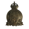 Image 1 : Manitoba Provincial Police Cap Badge
