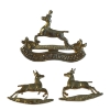 Image 3 : Canadian Military Badge Lot -Royal Canadian Dragoons
