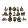 Image 1 : Lot of WW2 era Canadian Military Badges