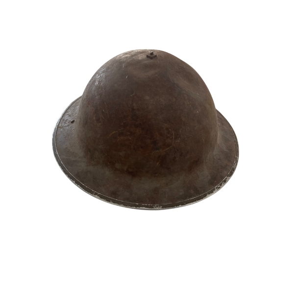 WW2 Canadian Helmet Shell