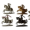 Image 2 : Fife & Forfar Yeomanry Badge Lot