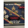 Image 3 : British Royal Marines Badge Display