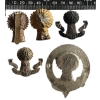 Image 6 : Lothians Berwickshire Imperial Yeomanry Badge Lot