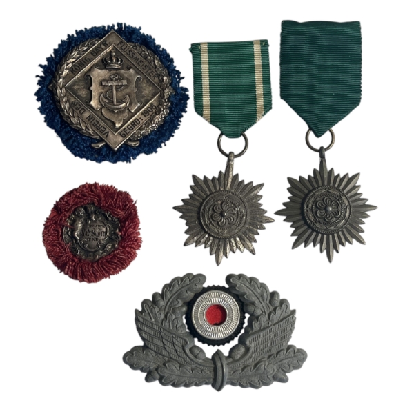 WW2 German Military Badge / Medal Lot