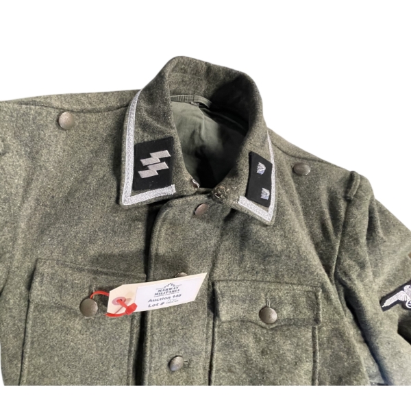 Reproduction German SS M42 Tunic