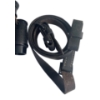 Image 4 : WW2 era German Artillery Bioculars with extra carry strap