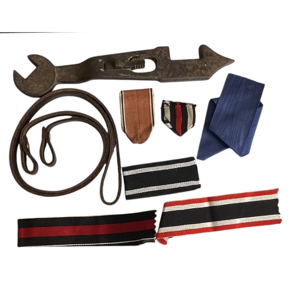 WW2 era German Military Lot